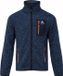 Nordberg Noa Fleece Heren Vest MF03601-NW Blauw XL