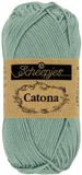 Scheepjes Catona 25gr - 528 Silver Blue