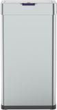 KITCHEN MOVE DAYTONA Automatische keukenafvalbak 90L Argent