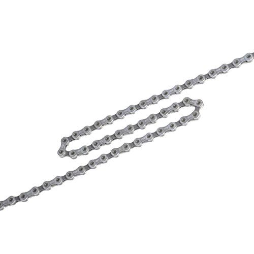 Shimano CN-HG93 9-speed ketting voor volwassenen, zilver