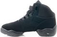 Papillon Danssneaker Nubuck - Zwart - Maat 38