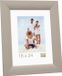Deknudt Frames Fotokader Beige Hout 13x13 cm