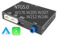 Mercedes Kit de mise à niveau CarPlay et Android Auto sans fil pour modèles NTG 5.0