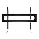 Vultech BTV-T55120LITE Vaste muurbeugel voor 55 tot 120 inch gebogen led-tv, monitor en tv, max. VESA 900 x 600, belastbaar 120 kg met waterpas