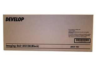 Develop A03110J Drum Unit - Black - Compatible with Develop Ineo + 20 P