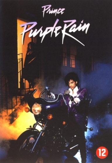 Albert Magnoli Purple Rain dvd