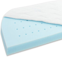 babybay Babybay Matras mini/midi Medicott extra luchtig