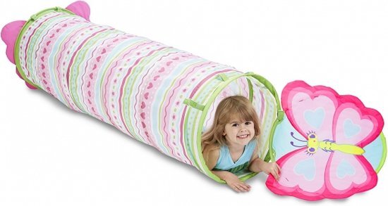 MELISSA & DOUG - Cutie Pie Butterfly - Tunnel