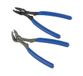 OTC (5950K Crimpro 4-in-1 draad serviceset