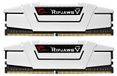 G.SKILL RIPJAWSV DDR4 2 x 8 Go, 3200 MHz, CL16, Révision 2, couleur blanche
