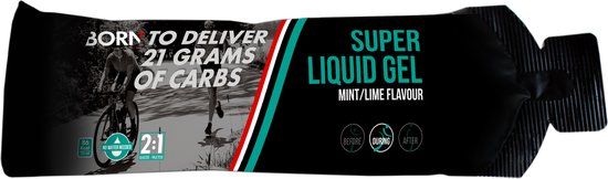 Born Super Liquid Gel Mint/Lime 55ml