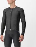 Castelli Fietsjack Heren Zwart