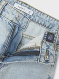 Name it Denim short Wijde pijpen
