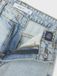 Name it Denim short Wijde pijpen