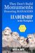 They Don't Build Monuments Honoring Managers: Observations on Leadership and Education's Role in the Workplace