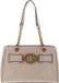 GUESS Aviana Luxury Satchel Light Rum Beige Schoudertas