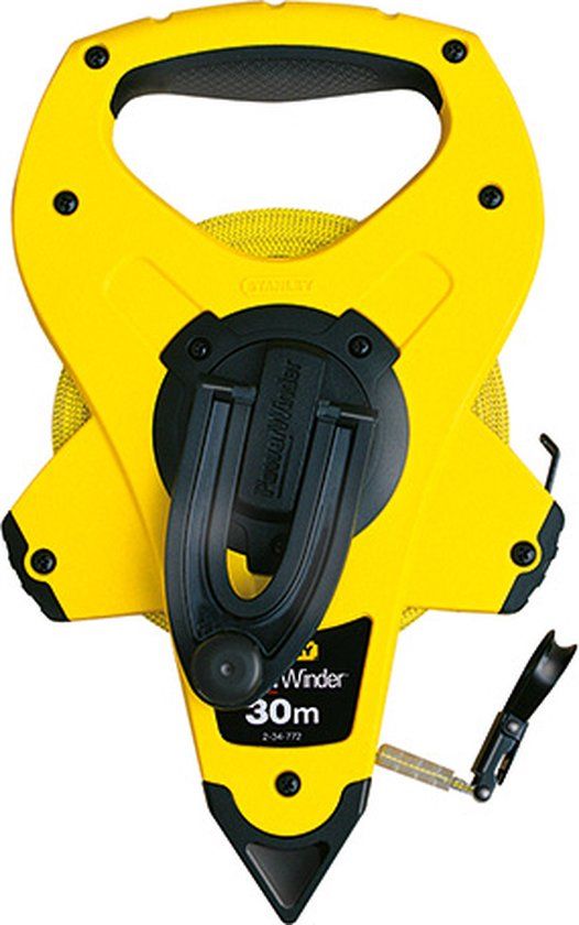 STANLEY Landmeter Powerwinder 30m - 12,7mm