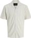 JACK & JONES Douglas shirt regular fit manche courte - vert