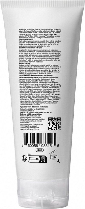 Olaplex - Bond Shaper Curl Defining Gel No.10 - 200ml