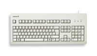 CHERRY G80-3000 Keyboard | USB | QWERTY | US English | Grey