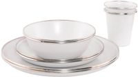 Outwell Delight 2 Person Dinner Set
