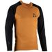 AllMtn Y.O.U. AllMtn 5.0 MTB Jersey XL Glow Orange