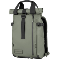 WANDRD PRVKE Photo Bundle Rugzak V4 - Wasatch Green - 15L