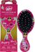 Wet Brush - MINI detangler - ontklitter voor kids - Paars