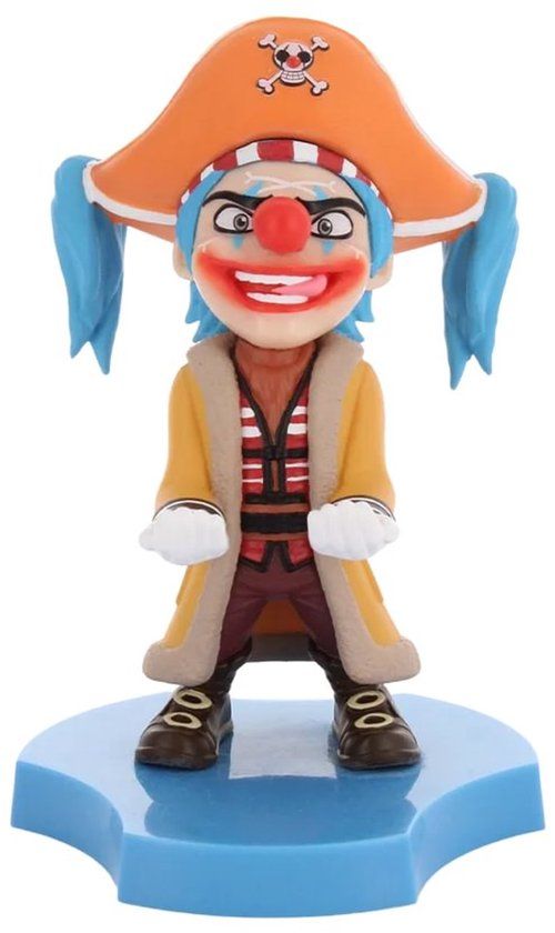 CableGuys One Piece Buggy Figurine Telefoonstandaard