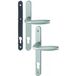 Hoppe Ens/plq Etroite 195 Ny Aev Ep68-77 8/92 F9 Cle I - 11506805