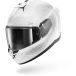 Shark D-Skwal 3 SP Lyne, casque intégral, Blanc/Argent, XXL