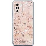 ERT GROUP mobiel telefoonhoesje voor Xiaomi MI 11i/ REDMI K40/K40 PRO/POCO F3/ F3 PRO origineel en officieel erkend Babaco patroon Abstract 008, hoesje is gemaakt van TPU