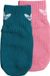 adidas Originals Antislip Sokken 2 Paar Kids - Kinderen - Turquoise - Schoenmaat 19-21
