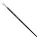 Winsor & Newton 5633006 Azanta penseel van natuurlijk varkenshaar voor olieverf, alkydverf en acrylverf - Filbert penseel - lange Steel - Nr. 6