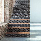 Sfeer-Live Tegelstickers Trappen