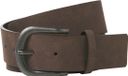 JACK&JONES Jactatum Ceinture - Homme - Cuir - Marron
