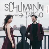 Music&Words Roger Morello Ros & Alica Koyama Muller - Schumann Goes Tango (CD)