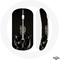 Kendo Maniacase draadloze vechtkunst muis