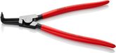 KNIPEX Borgveertang voor buitenringen op assen met kunststof, 46 21 A41 | bekleed 300 mm