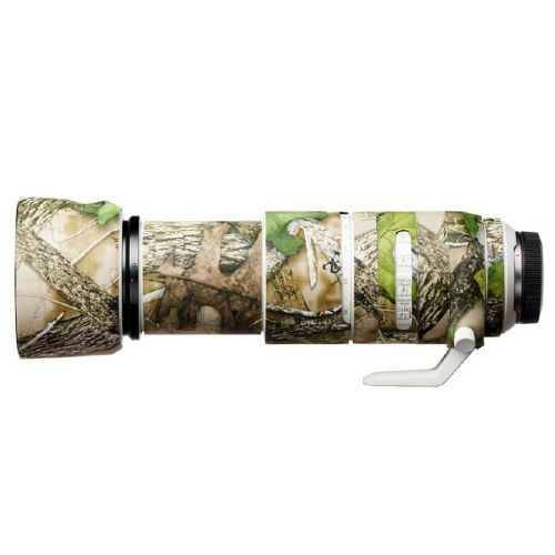 EasyCover Lens Oak for Canon RF 100-500mm f/4.5-7.1L IS USM - True Timber HTC Camouflage