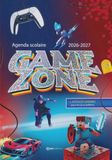 Agenda Game Zone Agenda scolaire 2026-2027