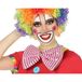 BigBuy Carnival - Noeud papillon, multicolore (S1131728)