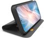 SBS Wallet Smooth Serie - Étui pour smartphone - Samsung Galaxy A37 - Noir