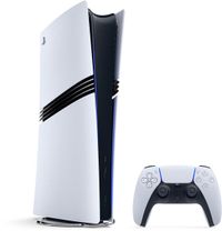 Sony PlayStation 5 Pro 2 TB - Wit/Zwart