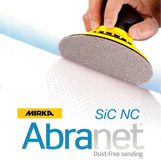 Mirka Abranet SIC NS Schuurschijven 125mm - P240