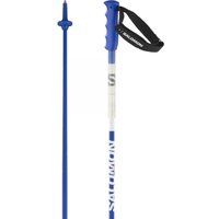 Salomon S/Race Carbon, skistokken, blauw