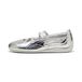 PUMA Baskets basses 'Speedcat' gris argent / argent