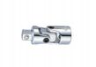 King Tony Kardankoppeling 1/4", Chroom 38mm