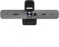 BenQ DVY32 - Webcam - 4K Ultra HD - 30 fps - Grijs