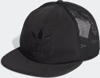 adidas Originals Adicolor Archive Trucker Pet - Unisex - Zwart - Volwassenen (M/L)
